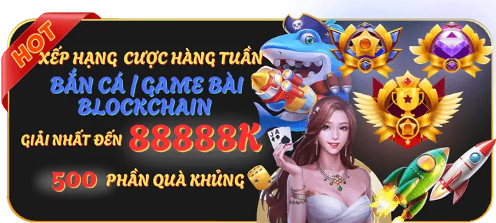 Thưởng nạp tiền M88